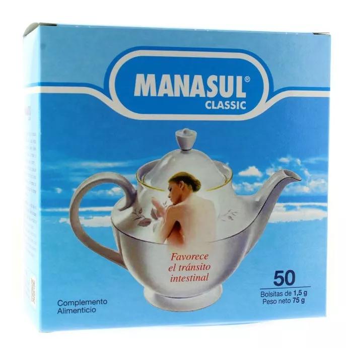 Manasul Classic 50 Saquetas