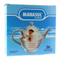Manasul Classic 50 Bolsitas