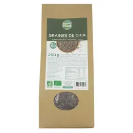 Exopharm Graines de Chia 250g