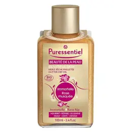 Puressentiel Huile Sèche Pailletée Bio 100ml