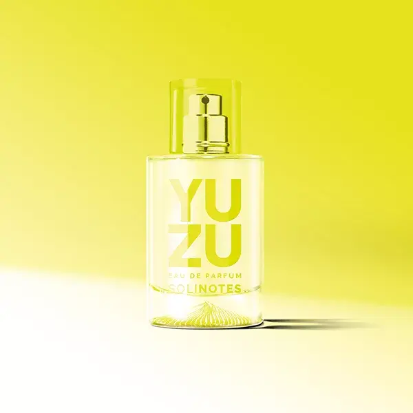 Solinotes Yuzu Eau de parfum 50ml