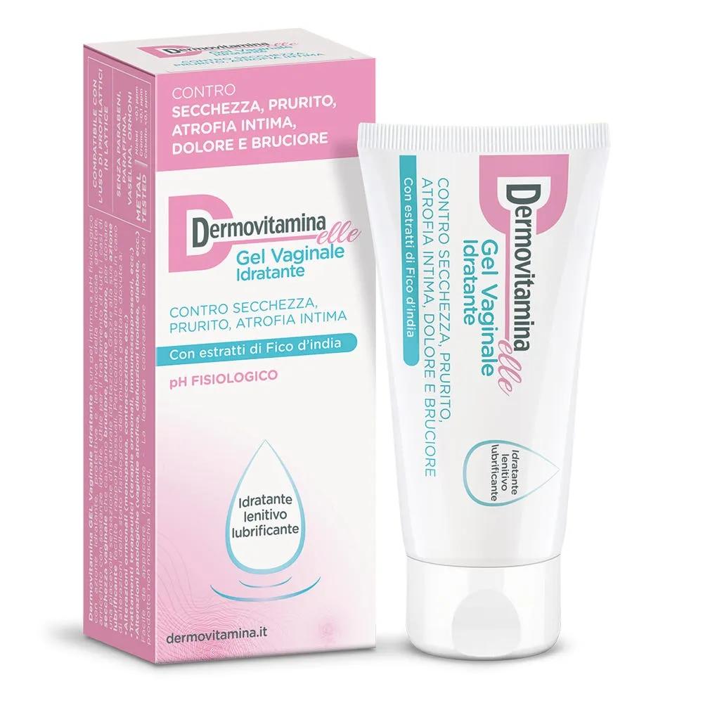 Dermovitamina Elle Ragadi Seno Trattamento Emolliente 30 ml