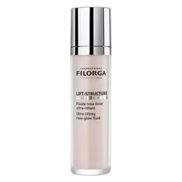 Filorga Lift-Structure Radiance Fluide Rose Éclat Ultra-Liftant 50ml