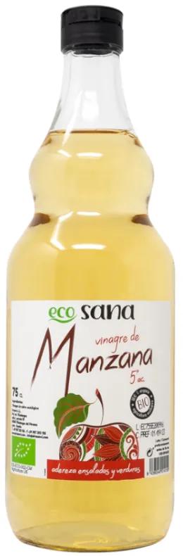 Ecosana Bio-Apfelessig 750 ml