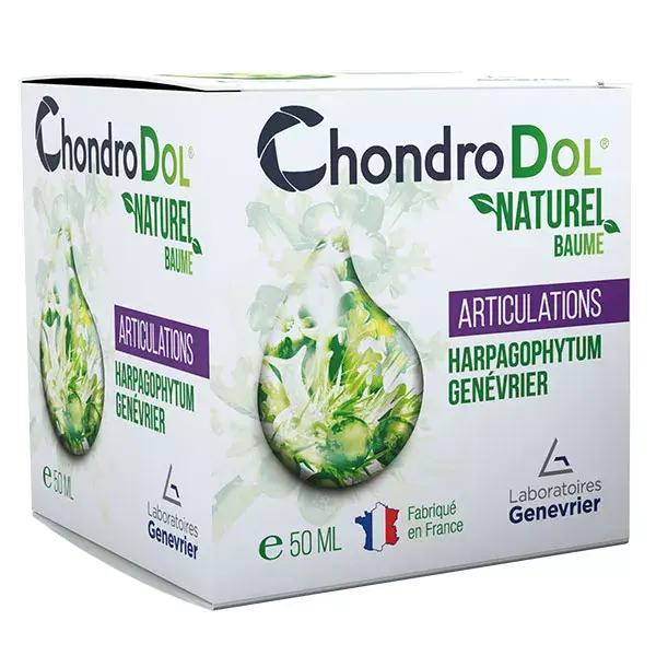ChondroDol Naturel Bálsamo para Articulaciones 50ml