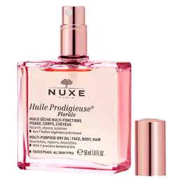 Nuxe Huile Prodigieuse Florale Multi-Fonctions 50ml