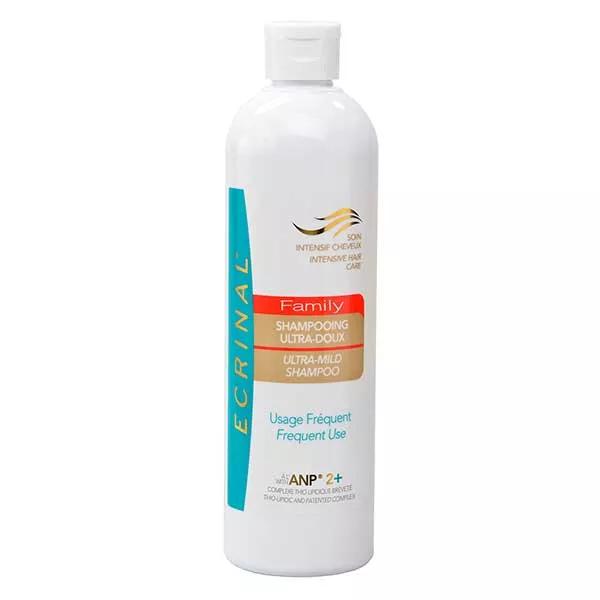 Ecrinal Shampoo ultra-dolce family all'ANP2+