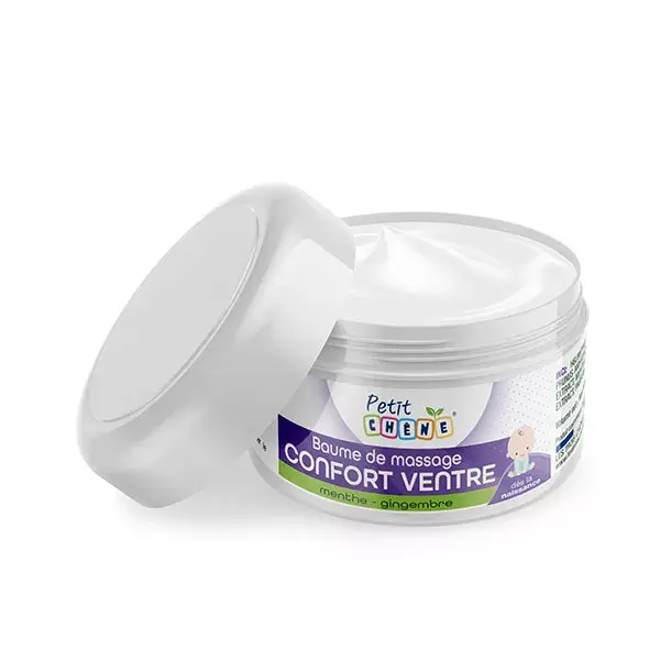 Petit Chêne Baume Confort Ventre Dès la naissance 40ml