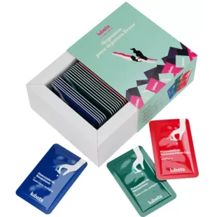 Lubets Orgasmes Pour nous laisser partir 30 unités