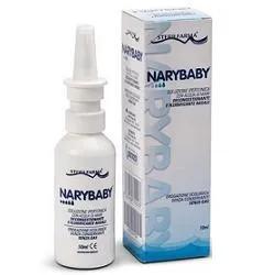 Sterilfarma Nary Baby Soluzione Ipertonica Spray 50 ml