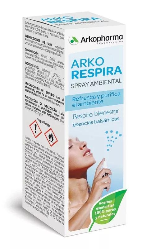 Sinus Inhalaciones - 1 Frasco De 30 ml - Balsamicos - Aparato respiratorio  - Aparato Respiratorio