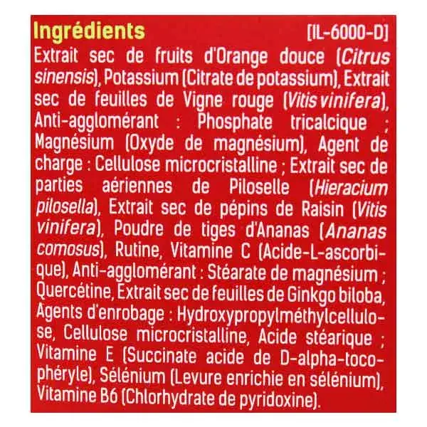 Health Green Circulymphe 30 tablets