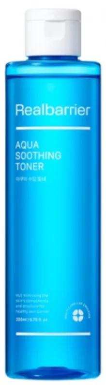 Tonique apaisant Real Barrier Aqua 200 ml