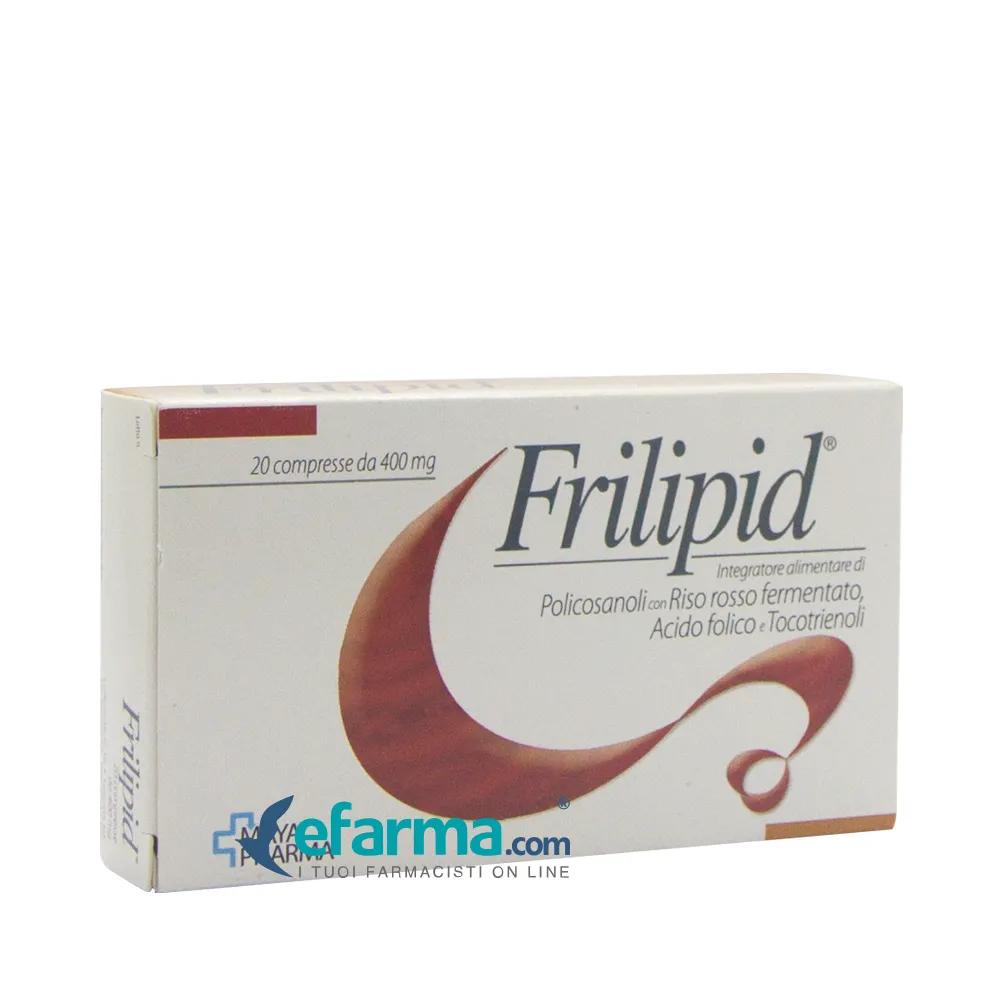 Frilipid Integratore 20 Compresse