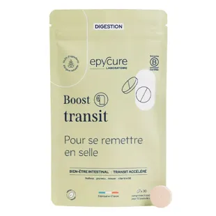 Epycure Boost Transit Regolazione rapida del transito Trattamento di 30 giorni