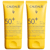 Caudalie Anti-Wrinkle Facial Sun Cream SPF50+ 2x50 ml