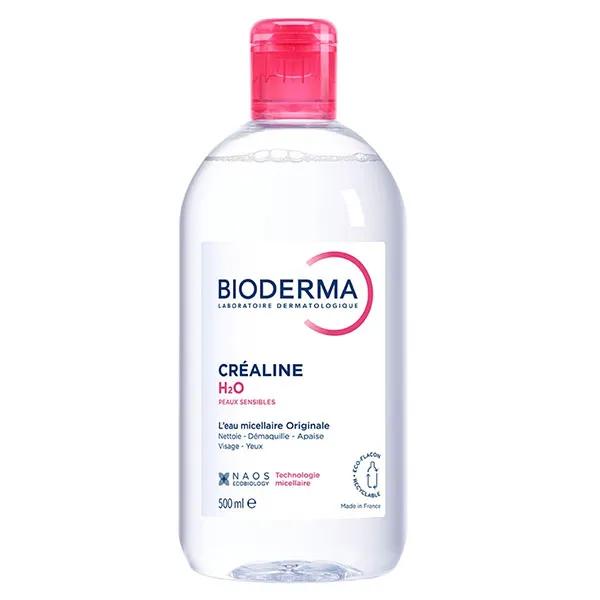 Bioderma Sensibio H20 Agua Micelar 500 ml