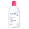 Bioderma Créaline H2O Eau Micellaire Démaquillante Visage Peaux Sensibles 500ml