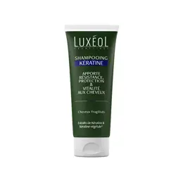 Luxéol Shampooing Kératine