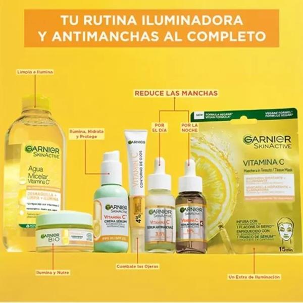 Garnier Vitamine C Oogcontour 15 ml