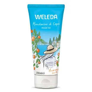 Gel Doccia Weleda Mandarino di Capri - 200 ml