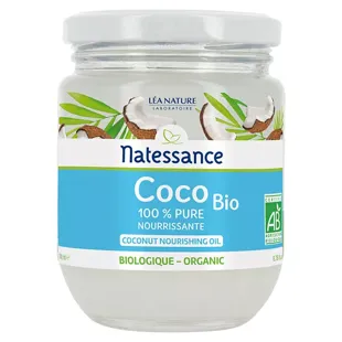 Natessance Olio Cocco Bio 200ml
