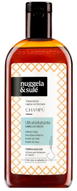 Nuggela & Sulé Ultra Moisturizing Shampoo Nr. 2 250 ml