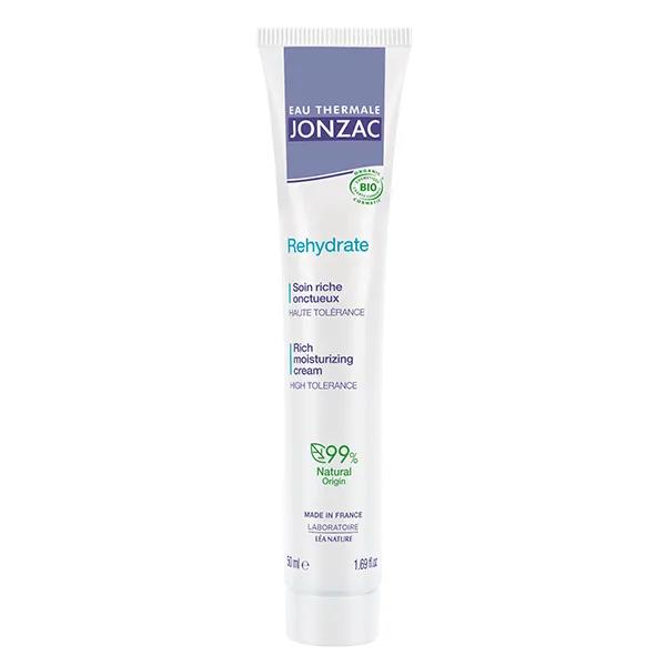 Jonzac Rehydrate Cuidado Rico Rehidratante 50 ml