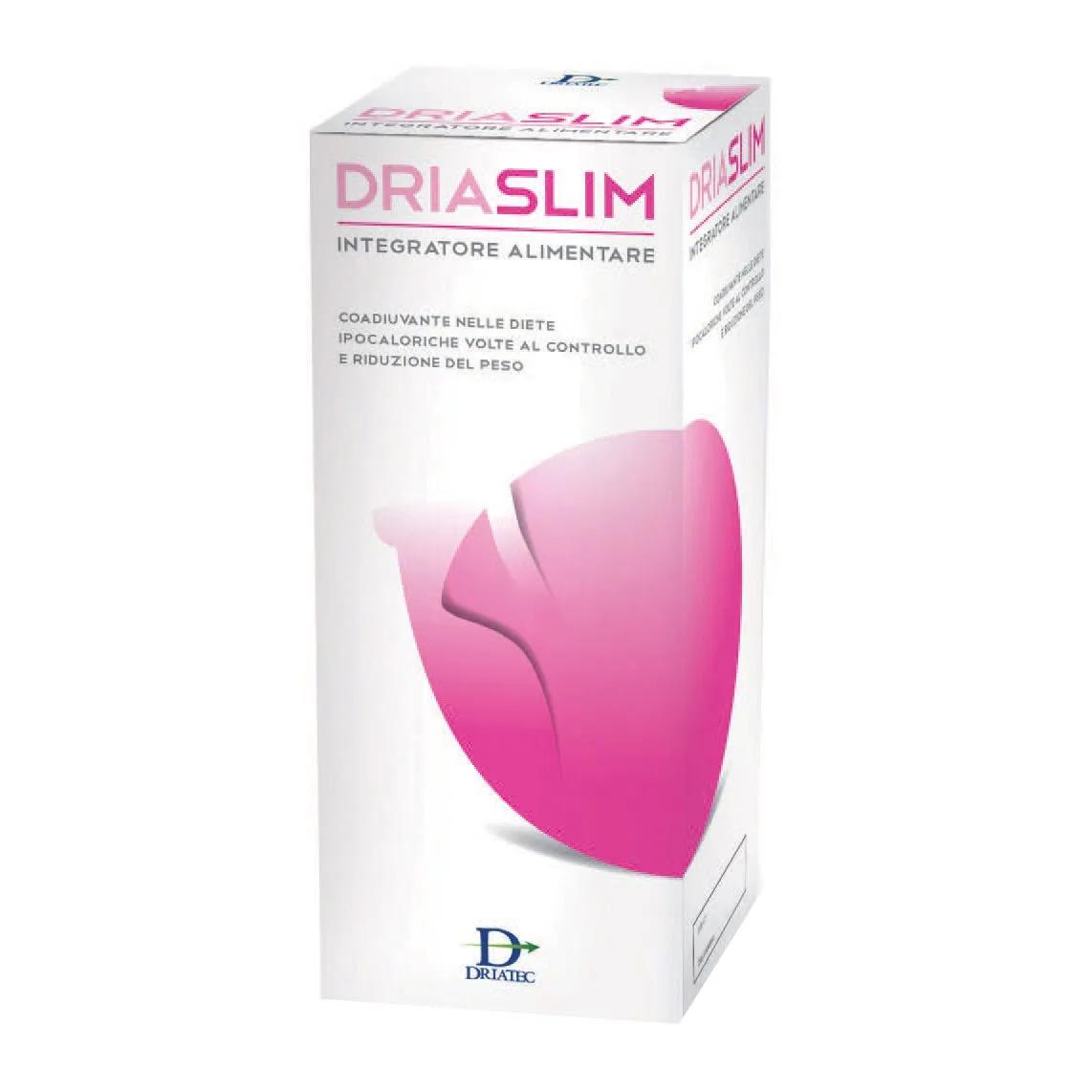 Driaslim Integratore Microcirolo 1000 ml