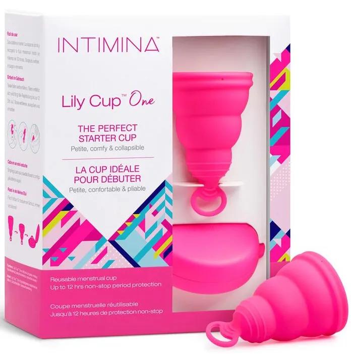 Coupe menstruelle Lily Cup One Intimina