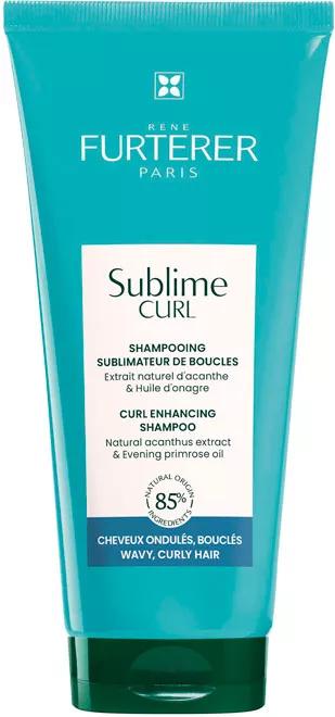 RENE Furterer Sublime Curl Curl Sublimierendes Shampoo 200ml