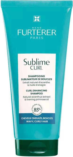 Rene Furterer Sublime Curl Champô Sublimador Caracóis 200 ml