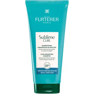 RENE Furterer Sublime Curl Curl Sublimierendes Shampoo 200ml