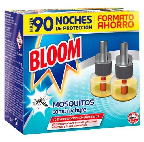 Bloom Mosquitos Recambios Eléctricos 2 uds