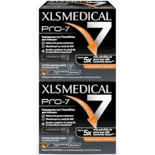 XLS Medical Pro 7 Fat Captagrasas 2x90 Sticks
