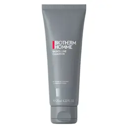 Biotherm Homme Gel Nettoyant et Tonifiant Visage 125ml