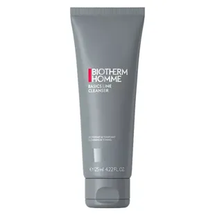 Biotherm Homme Gel Detergente e Tonico Viso 125ml