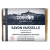 La Corvette Marseille Savon Vaiselle au Savon de Marseille 200g