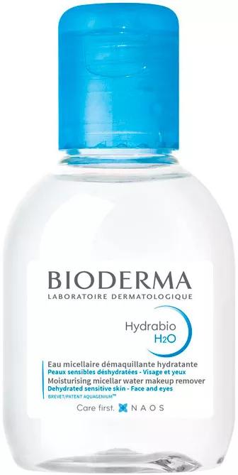 Bioderma Hydrabio Água Micelar desmaquilhante H20 100ml
