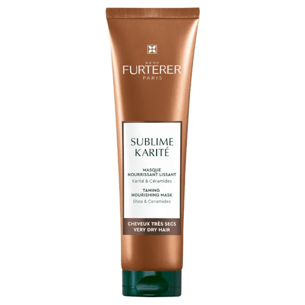 René Furterer Sublime Karite Voedend gladmakend masker 100 ml