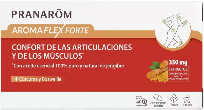 Pranarom Aromalgic Aromaflex 30 Tablets