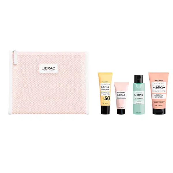 Lierac Trousse Les Essentiels Beauté LIERAC 25ml+15ml+50ml+50ml