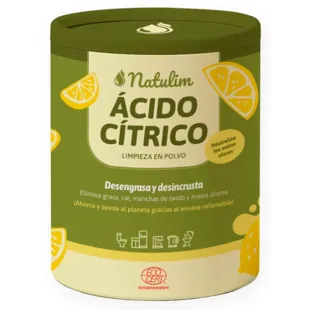 Natulim Citric Acid 500 gr