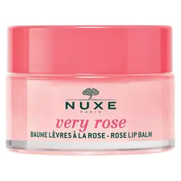 Nuxe Very Rose Baume Lèvres 15g