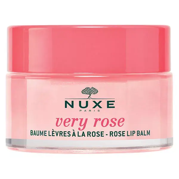 Nuxe Very RoseBalsamo Labbra 15g