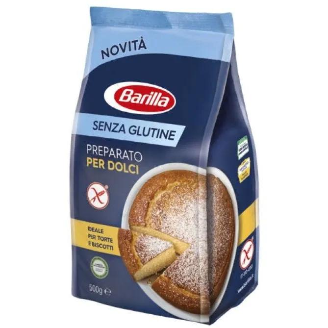 Barilla Preparato Per Dolci Senza Glutine 500 g