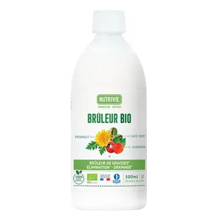 Nutrivie Bruciore Bio 500ml