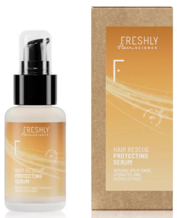 Sérum protecteur Freshly Hair Science Hair Rescue 50 ml