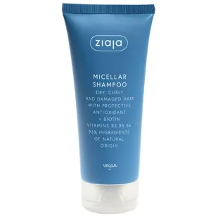 Ziaja Antioxidant Micellar Shampoo 200 ml