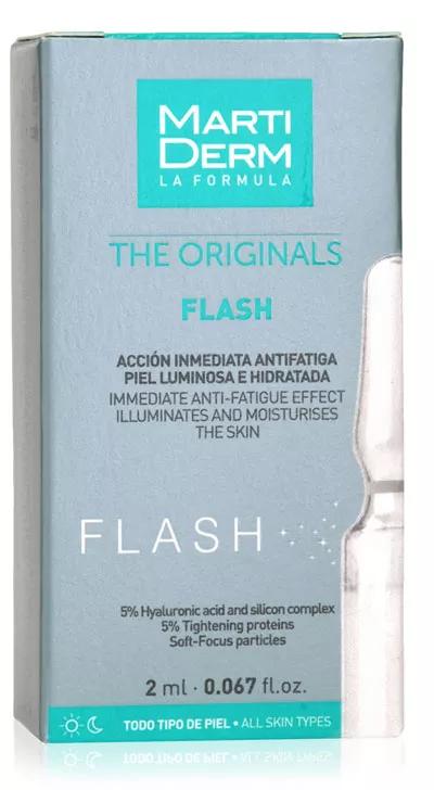 Flash-Ampulle Martiderm The Originals 1Udx2ml